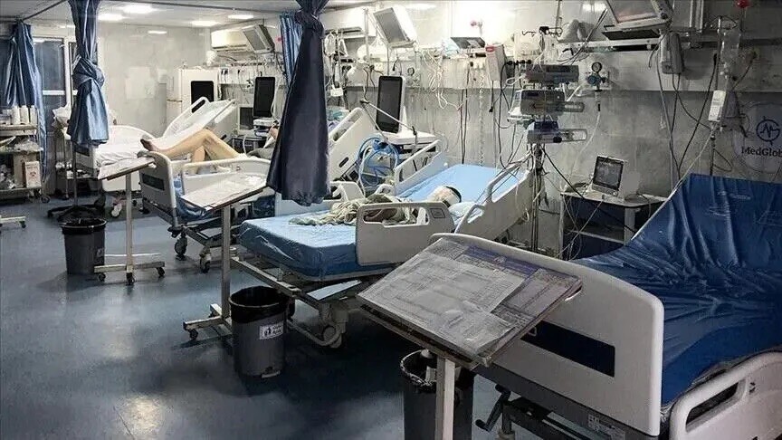Gazze Sağlık Bakanlığı, Hastane Jeneratörlerinde Yağ Tükenmesi Uyarısı Yaptı