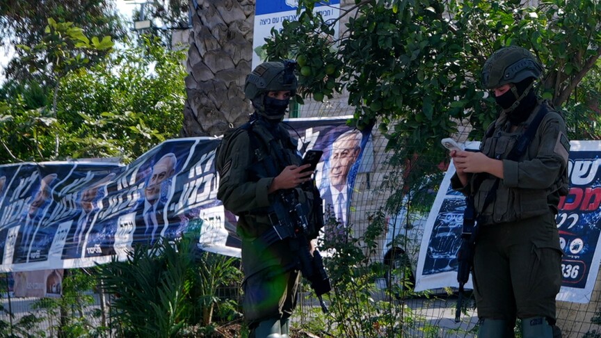 İsrail ordusu, seçim propagandası endişesiyle Netanyahu'nun konuşmasını canlı yayınlamadı