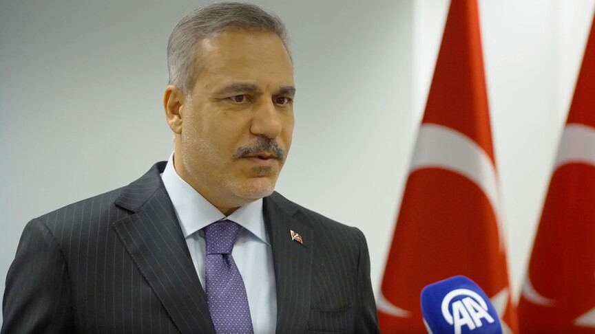 Dışişleri Bakanı Fidan: Türkiye-Libya deniz yetki alanları anlaşması hukuken ve siyaseten meşrudur haber görseli