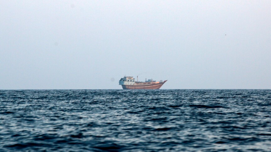 Several explosions heard near Strait of Hormuz in southern Iran: State media