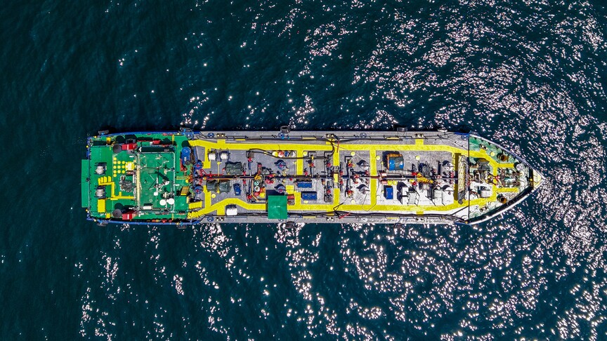 Rusya'dan ABD'ye dizel taşıyan ilk tankerin yarın yola çıkması planlanıyor