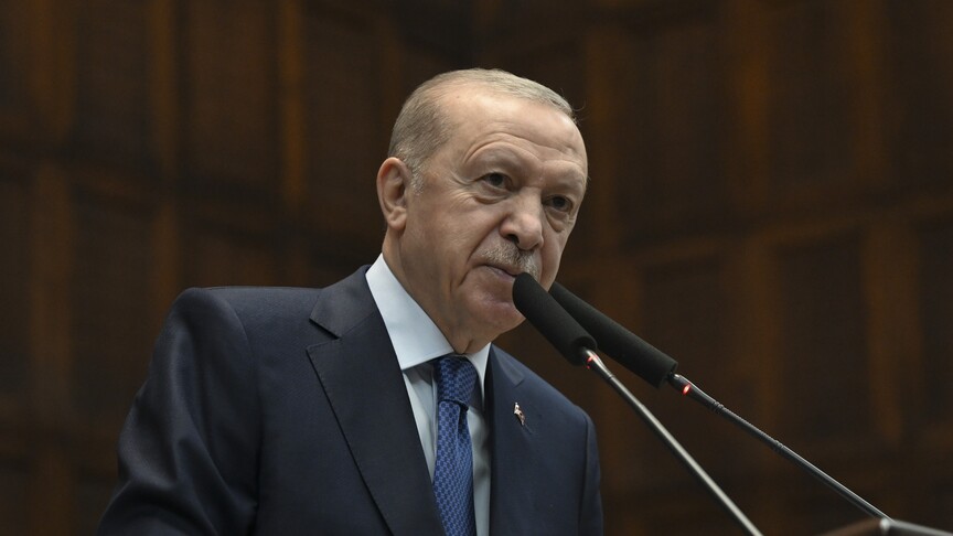 CANLI - Cumhurbaşkanı Erdoğan konuşuyor