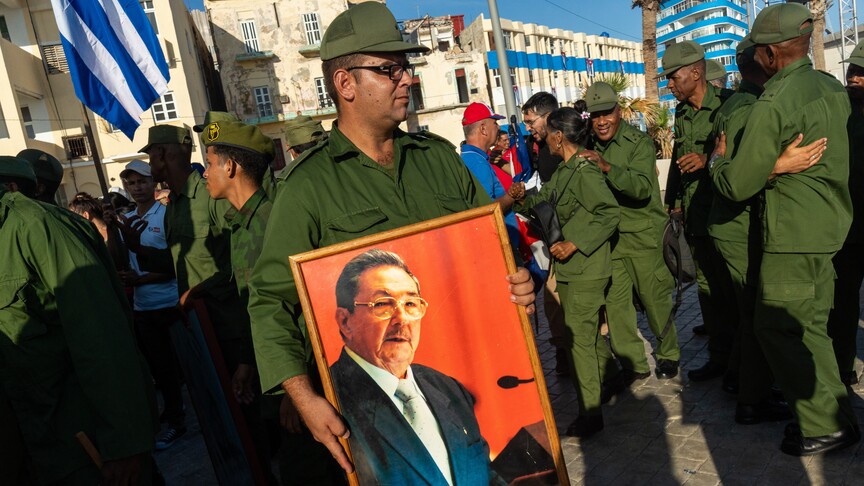 Venezuela's ruling party condemns US arrest warrant for Raul Castro