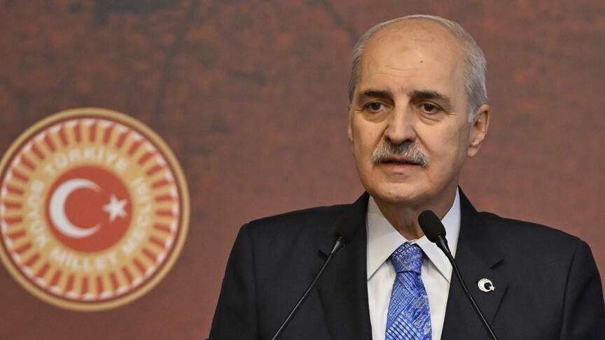 TBMM Başkanı Kurtulmuş, Libya Temsilciler Meclisi Başkanı Abdunnebi ile telefonda görüştü haber görseli