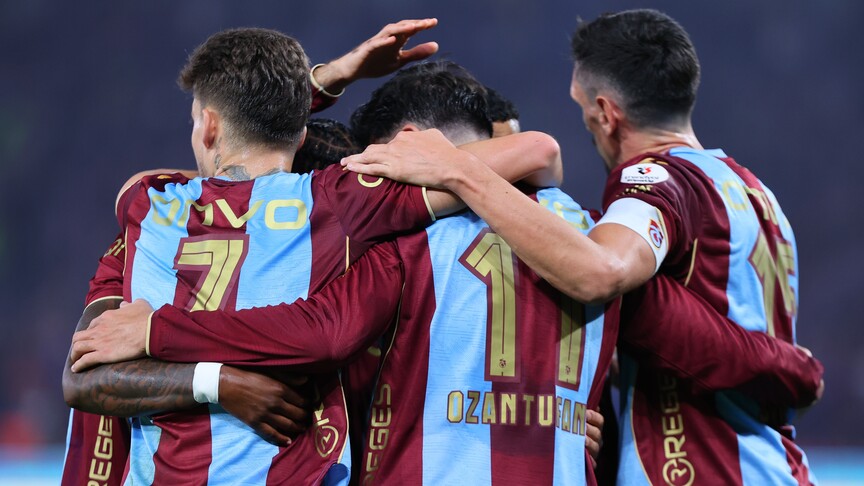 Trabzonspor, Avrupa kupalarında 159. maçına çıkacak