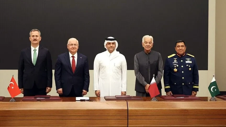 Turqia synon t i kthejë lidhjet e mbrojtjes me Katarin  Pakistanin dhe Indonezinë në projekte të prodhimit të përbashkët