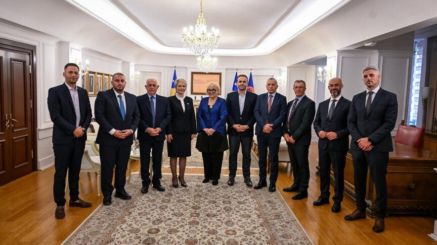 Shiroka Pula mbështet bashkimin e shqiptarëve të Luginës së Preshevës në zgjedhje