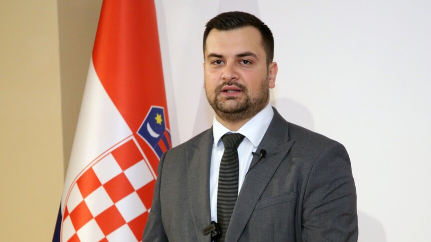 Hrvatska: Dan državnosti BiH obilježen svečanim prijemom