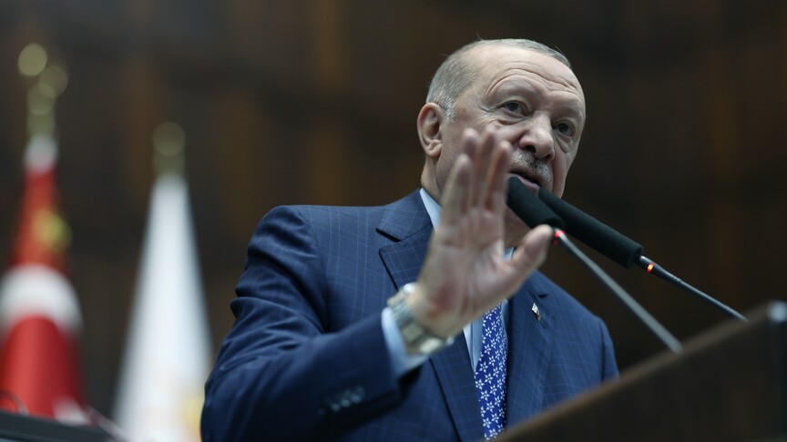 Cumhurbaşkanı Erdoğan: Milletimizin çıkarını her türlü hesabın üzerinde tutuyoruz