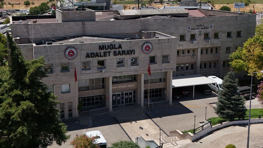 Muğla merkezli 13 ildeki  ihale soruşturmasında 35 şüpheli yakalandı