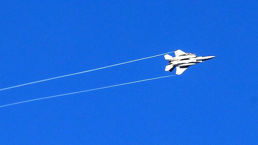 Israeli fighter jets flew close to Iranian border in apparent attempt to provoke response: Report