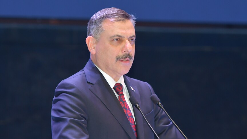 İçişleri Bakanı Çiftçi: 625 suç örgütüne 1741 operasyon yaptık