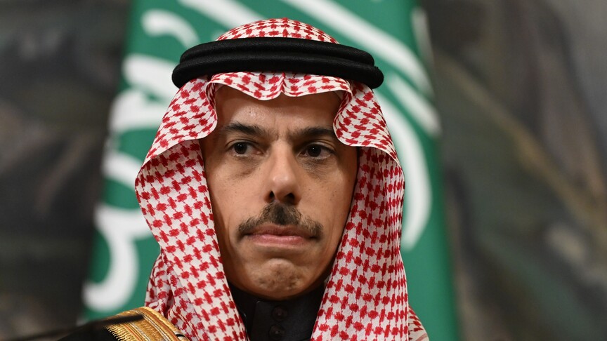 السعودية تبحث مع ألمانيا وقبرص الرومية جهود خفض التصعيد بالمنطقة