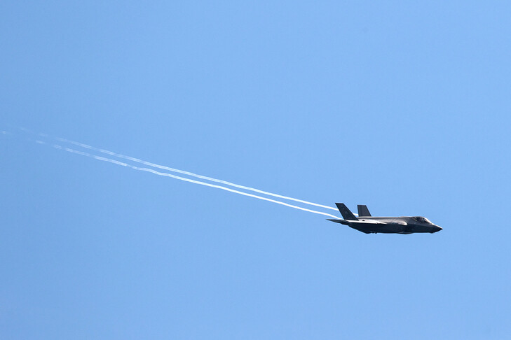 Pentagoni planifikon të blejë 850 avionë F 35 në kuadër të një marrëveshjeje 10 vjeçare me Lockheed Martin