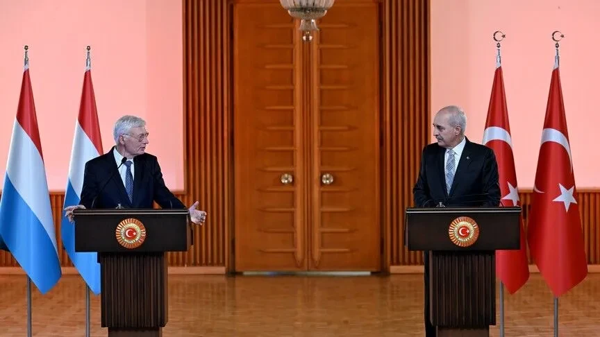 Luksemburgu sheh mundësi për bashkëpunim më të ngushtë në fushën e mbrojtjes me Turqinë