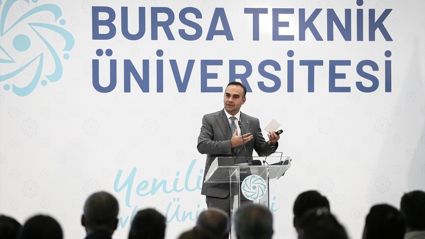 Bakan Kacır: Yerli harita ve navigasyon uygulamasını 2027 başından itibaren kullanmaya hazırlanıyoruz