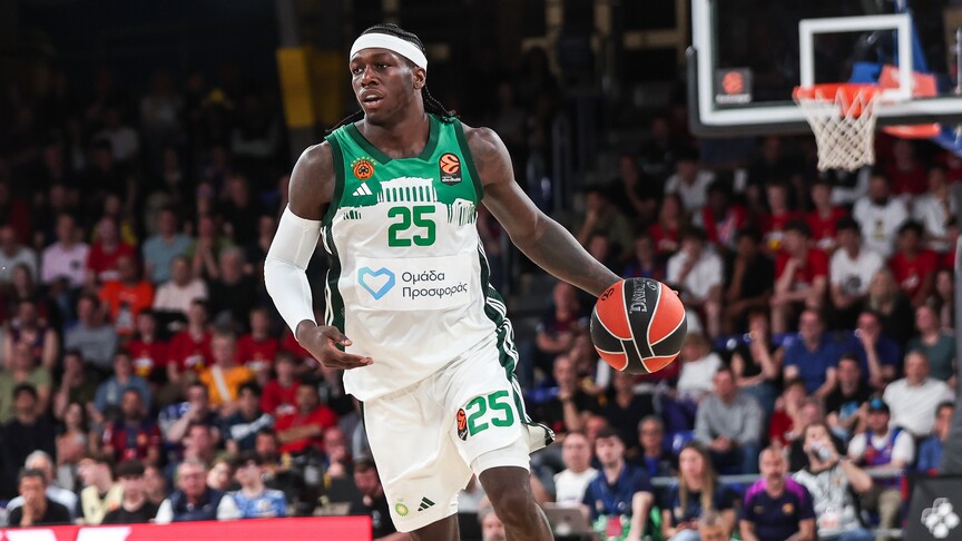 Panathinaikos'lu basketbolcu Nunn, Yunanistan'daki şike ve rüşvet skandalına tepki gösterdi haber görseli