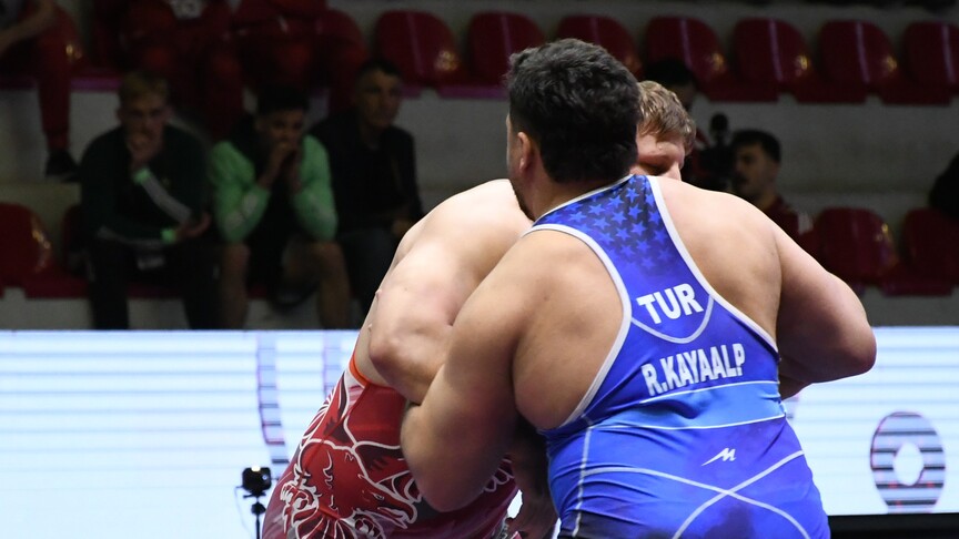Güreşte dünyanın en iyileri Astana'da belli olacak haber görseli