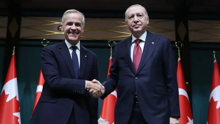 Carney  Marrëdhëniet e Kanadasë me Turqinë do të zhvillohen  për brezat e ardhshëm 