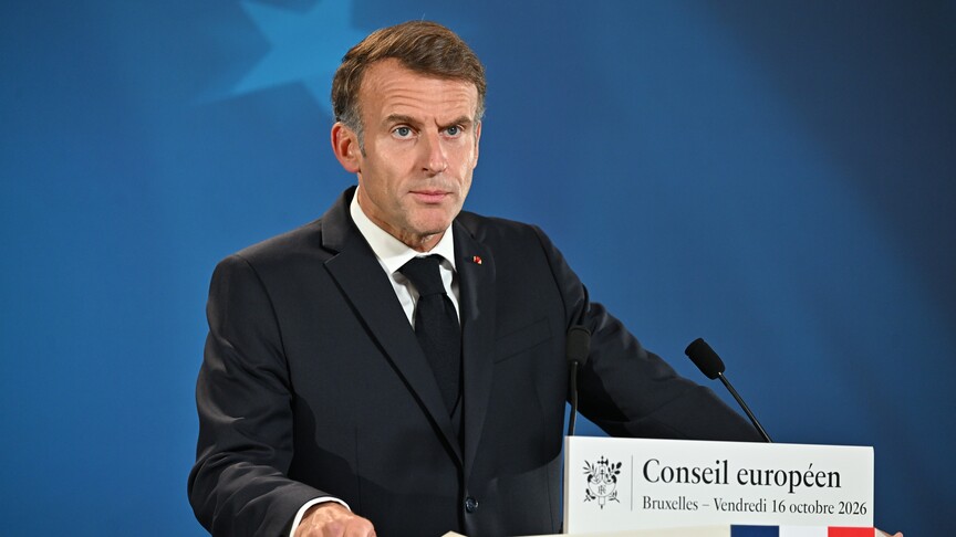 Macron, Fransa'da sendikalarca organize edilmeyen protestoları yasakladı
