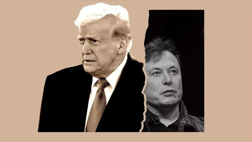 Trump i kërkon Musk ut të heq kufizimin e shpejtësisë së Starlink ut në Ukrainë