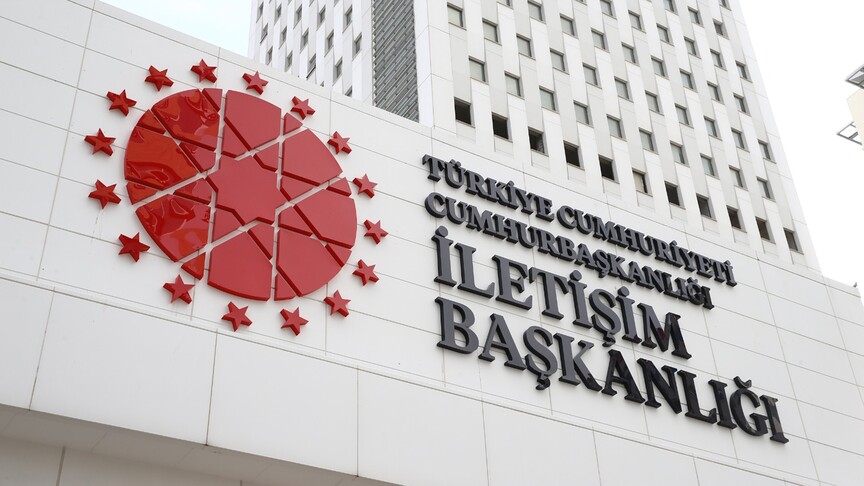 İletişim Başkanlığından 7. Fon Koordinasyon Kurulu Toplantısı'na ilişkin açıklama haber görseli