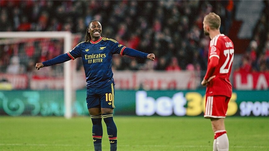 Positive Draw Decides Bayern Munich-Arsenal Champions League Summit