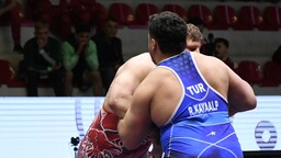 Güreşte dünyanın en iyileri Astana'da belli olacak