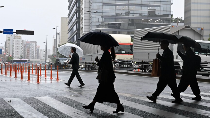 Champi Tayfunu Japonya İçin Uyarı Getirdi