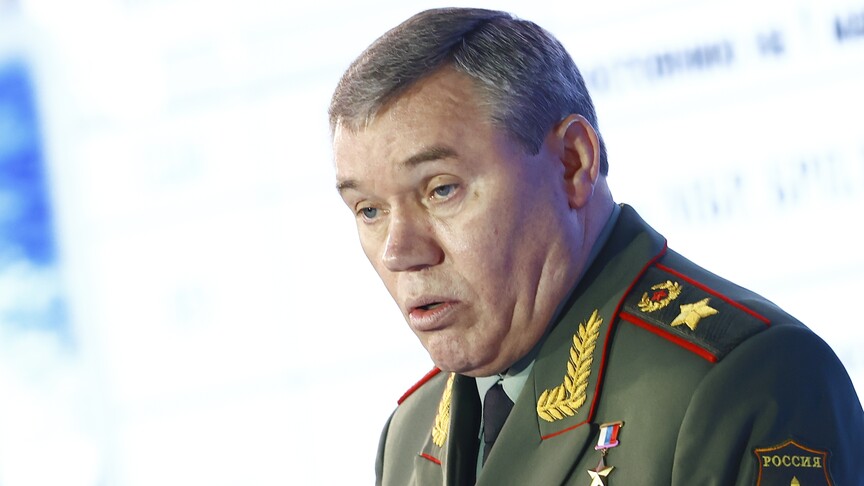 Rusya, Ukrayna'da Herson yönünde 27 Ekim'de başlayacak geçici ateşkes ilan etti haber görseli