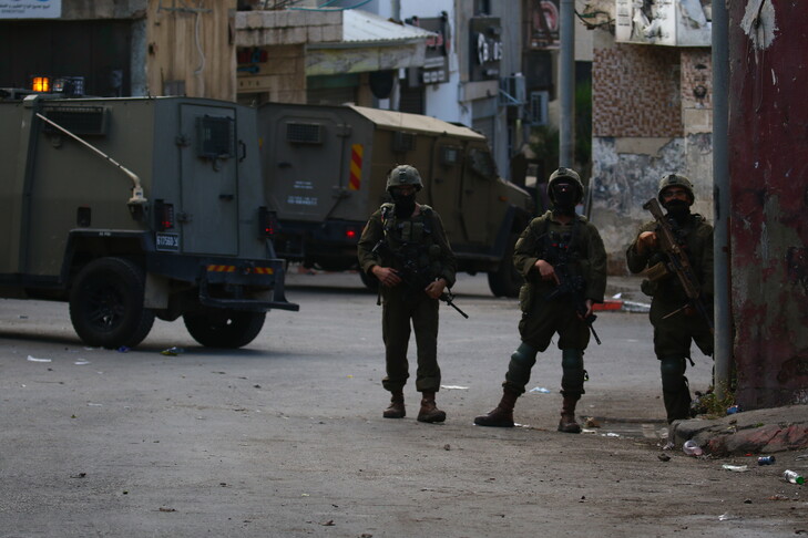 Ushtria izraelite vret dy palestinezë në një incident me armë zjarri në Bregun Perëndimor të pushtuar