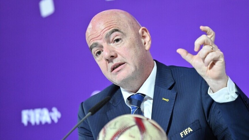 Asiya Futbol Konfederasiyası İnfantinonun FIFA prezidenti vəzifəsinə yenidən namizədliyini dəstəkləyir