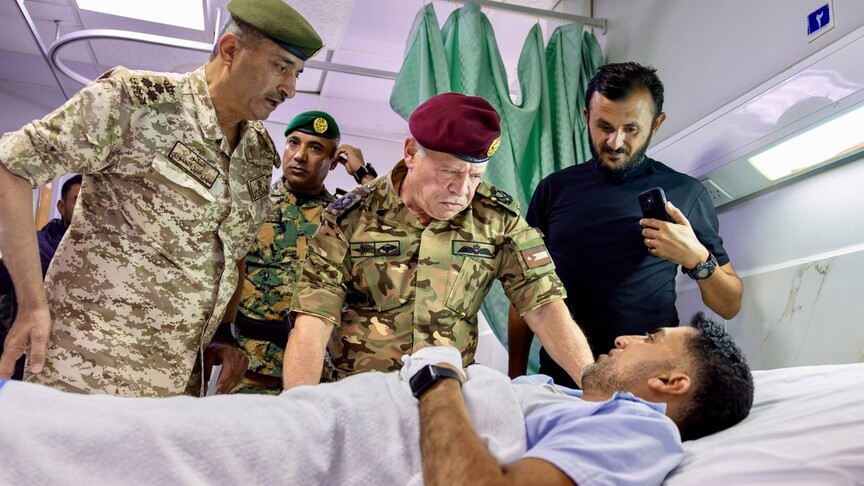 الأردن.. 10 محطات في سجل الهجمات الإرهابية بالكرك ومناطق أخرى