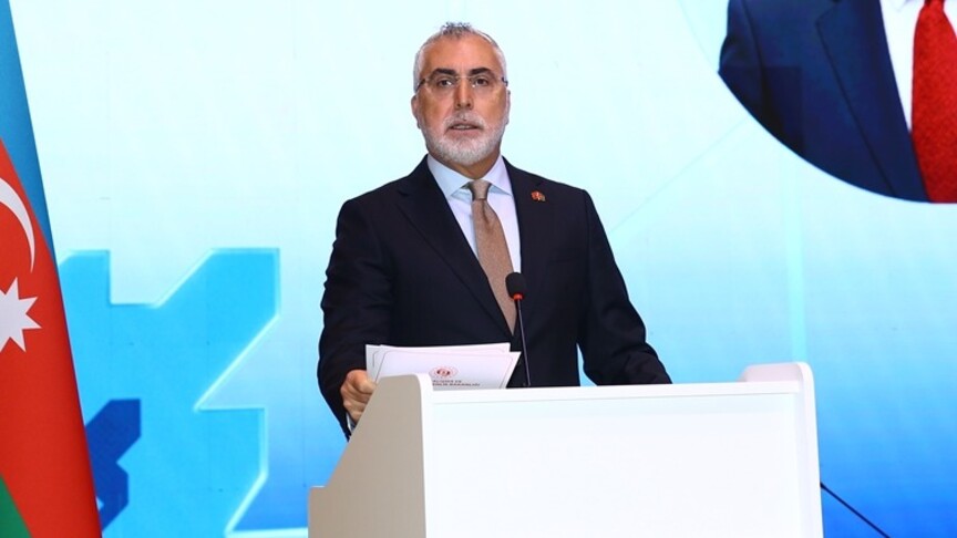 Işıkhan'dan Azerbaycan'a İşbirliği Vurgusu
