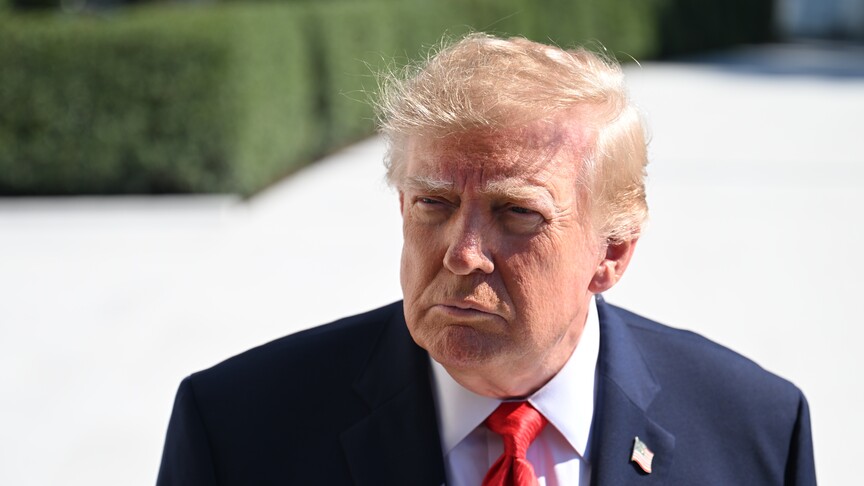 Trump, Michigan'dan Senato için yarışan El-Sayed'i "şiddet yanlısı bir cihatçı" olmakla suçladı haber görseli