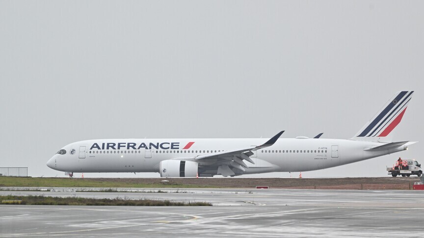 ABŞ Air France və KLM aviakode pozuntularına görə 425 min dollar cərimə edib