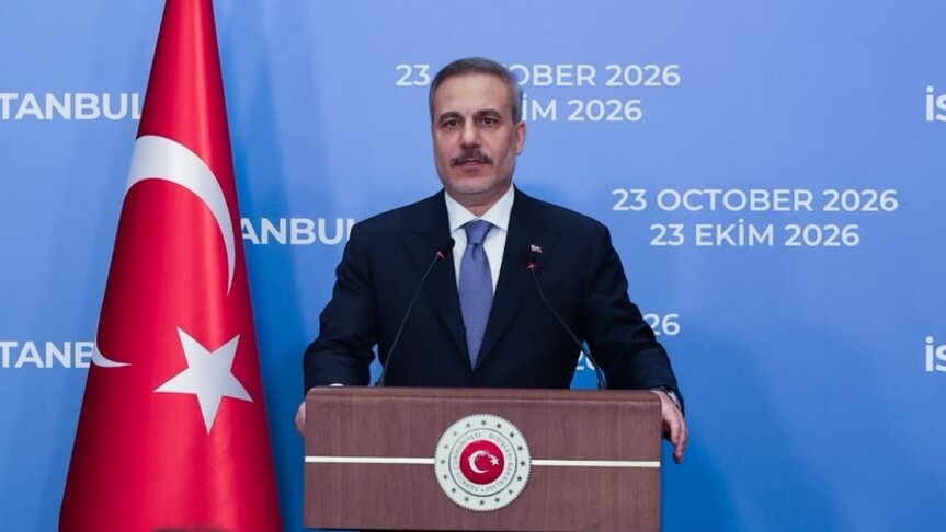 Bakan Fidan: İran'a yeni bir saldırının bölgedeki savaşı yaygınlaştıracağı konusunda hemfikiriz