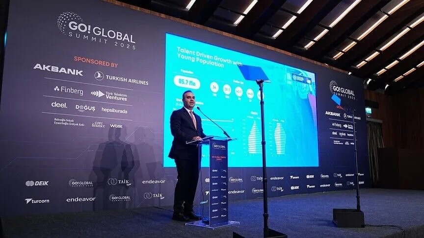 Në Stamboll fillon Samiti  GO  GLOBAL Türkiye   bashkon investitorët globalë dhe sipërmarrësit e teknologjisë