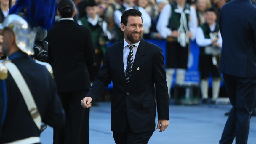 Messi postao prvi fudbaler koji je pojedinačno osvojio Nagradu princeze od Asturije za sport