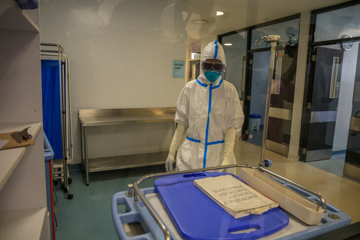 WFP  Ebola përhapet në provincën e 8 të në Kongo  ndërsa uria kërcënon kujdestarët e pacientëve