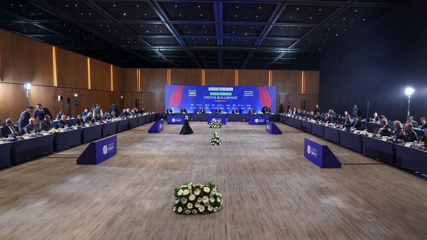 Bakan Kurum: Antalya'da bu büyük dönüşüme liderlik edeceğiz haber görseli