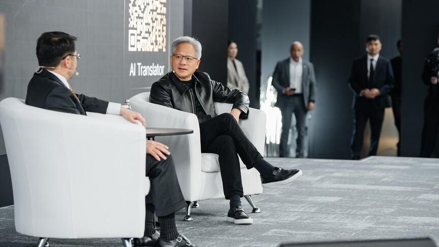 NVIDIA CEO’su Huang, Kazakistan’ın küresel fiziksel yapay zeka merkezi olma potansiyeline sahip olduğunu söyledi
