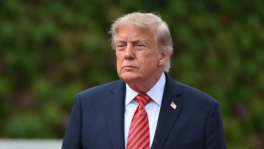 Trump  SHBA ja do të  merret me Kubën  gjatë kthimit nga Irani