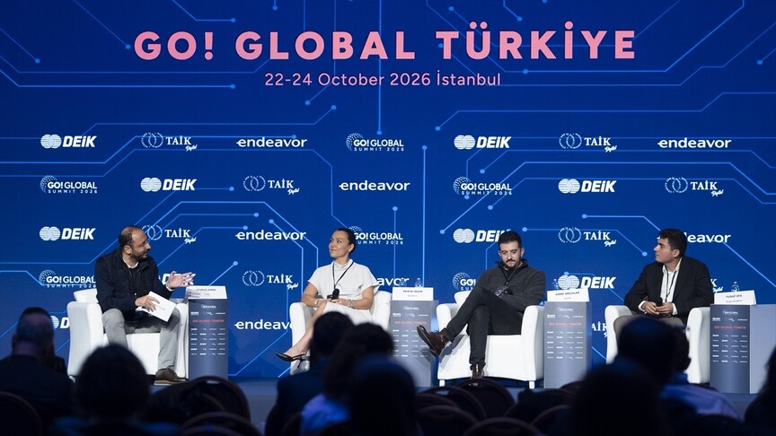 GO! GLOBAL Türkiye Zirvesi İstanbul'da tamamlandı. Türk girişimleri, 800 milyar doları aşkın varlık yöneten yatırım kuruluşlarının temsilcileriyle buluştu.