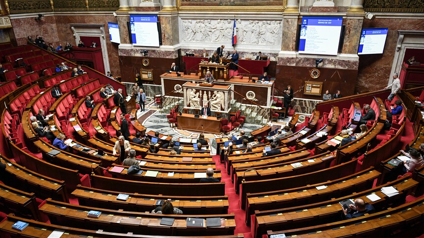 Fransa Milli Məclisi 2027-ci il sosial müdafiə büdcəsini ilk oxunuşda rədd edir