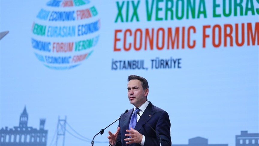 Enerji ve Tabii Kaynaklar Bakanı Bayraktar: Dünyanın enerji alanında daha fazla işbirliğine ihtiyacı var