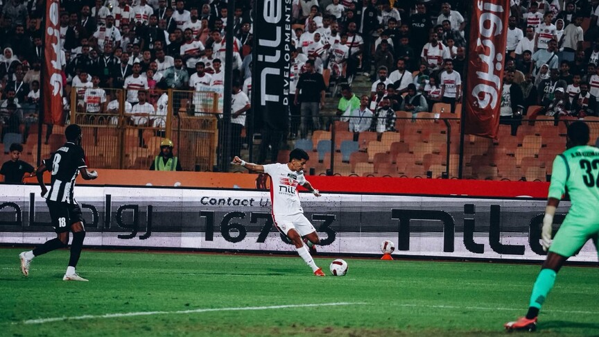 قدم.. الزمالك وبيراميدز والترجي إلى مجموعات دوري أبطال إفريقيا