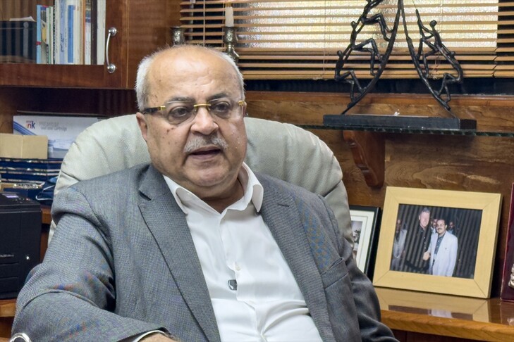 Filistin asıllı İsrail milletvekili Ahmed Tıybi: Seçimler kader belirleyici nitelikte