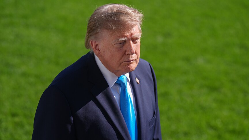 Trump: İran'a belki küçük bir Destansı Öfke Operasyonu daha yaparız
