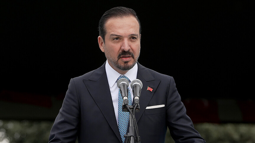 AK Parti Genel Başkan Yardımcısı Zorlu'dan Yunanistan'ın Gümülcine ve İskeçe'ye müftü atamasına tepki haber görseli